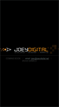 Mobile Screenshot of joeydigital.net