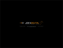 Tablet Screenshot of joeydigital.net